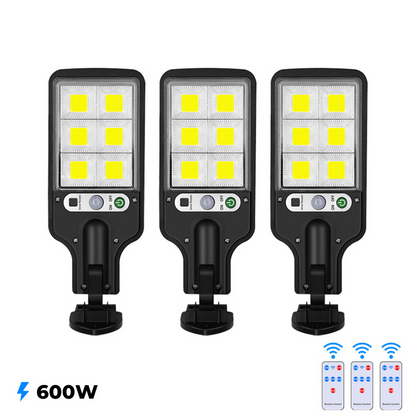 Reflector Solar LED Alto Sostenible - Ultra Reflector