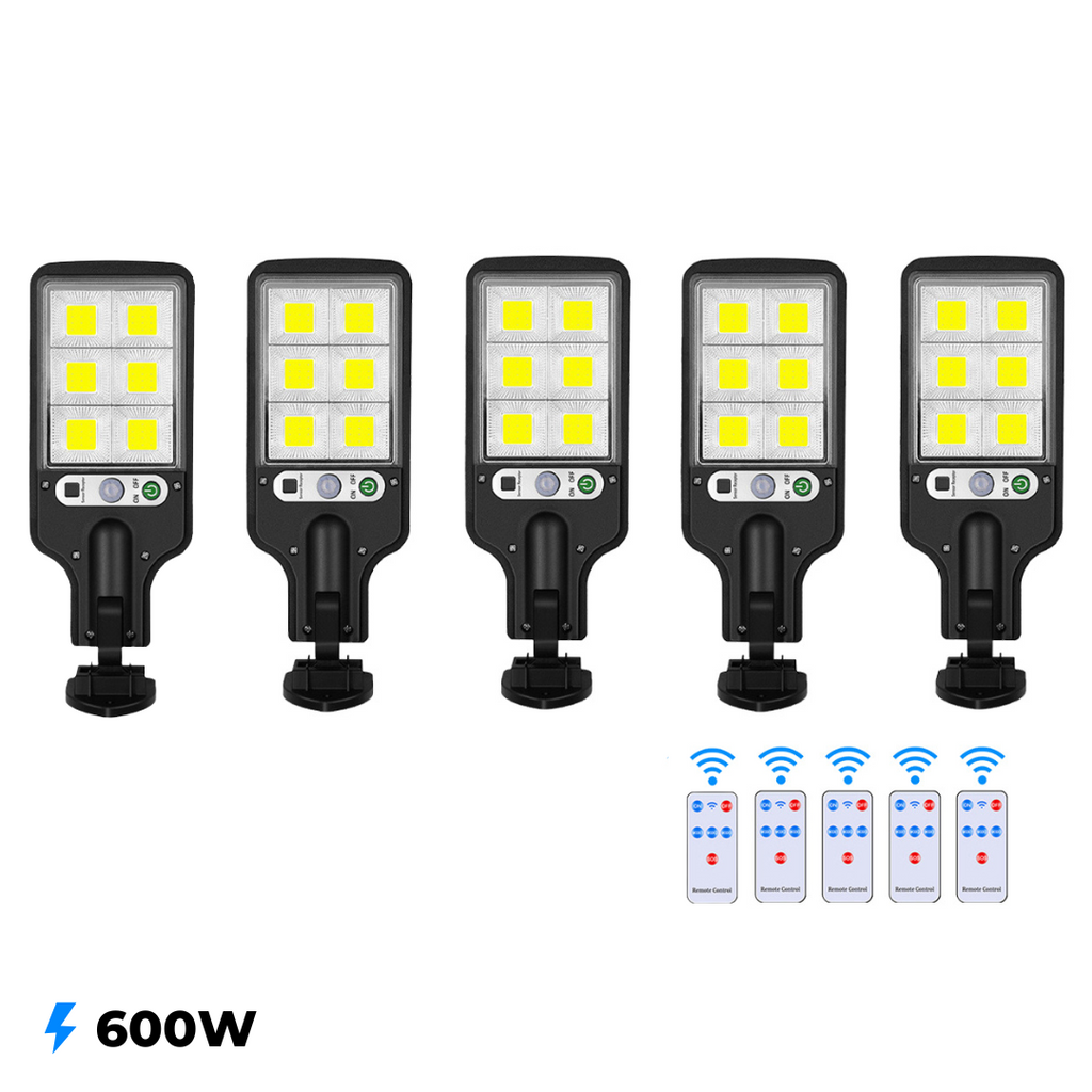 Reflector Solar LED Alto Sostenible - Ultra Reflector