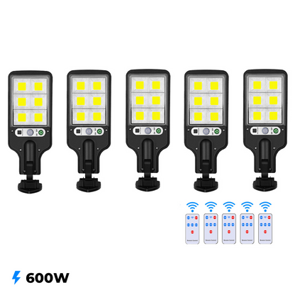 Reflector Solar LED Alto Sostenible - Ultra Reflector