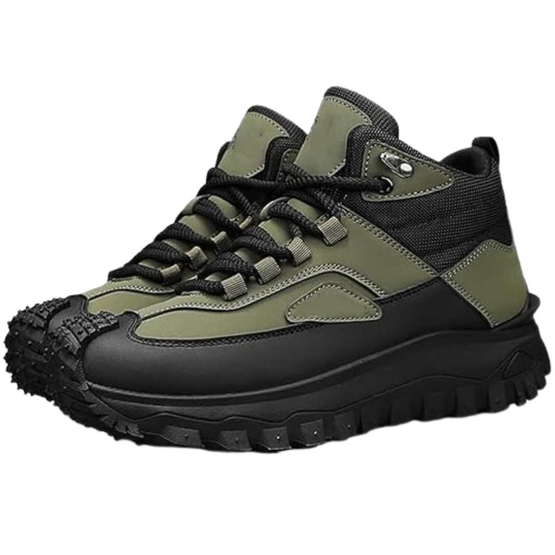 Retro Outdoor Waterproof Hiking Shoes for Sports