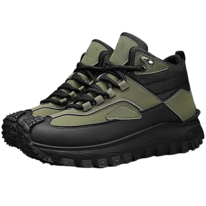 Retro Outdoor Waterproof Hiking Shoes for Sports