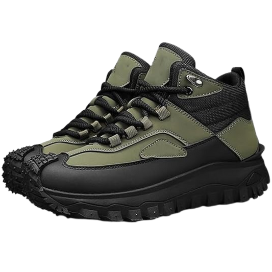 Retro Outdoor Waterproof Hiking Shoes for Sports