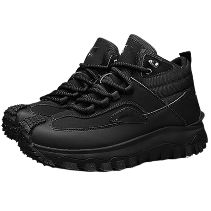 Retro Outdoor Waterproof Hiking Shoes for Sports