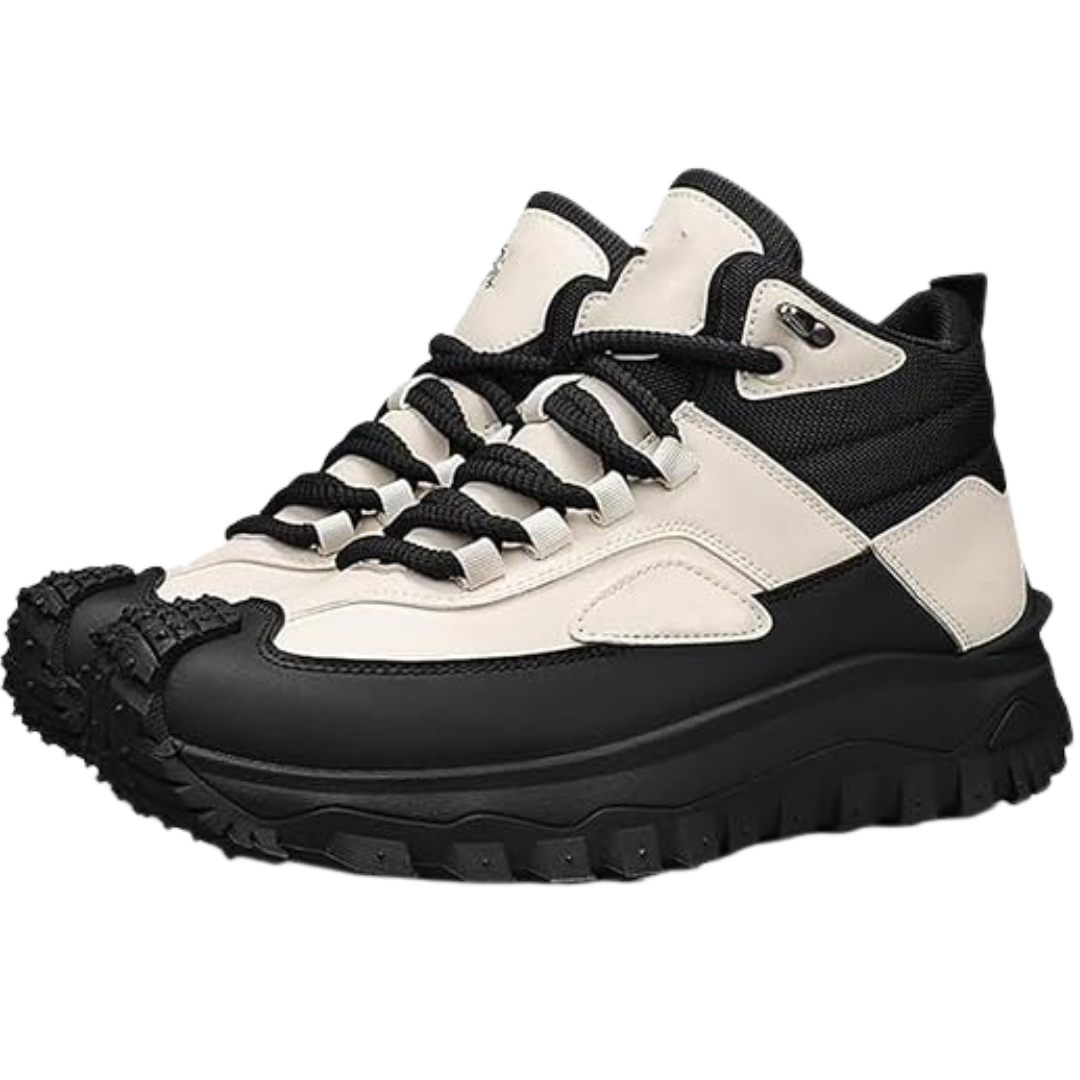 Retro Outdoor Waterproof Hiking Shoes for Sports