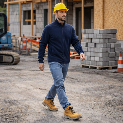 Premium Non-Slip Safety Boots – Unisex