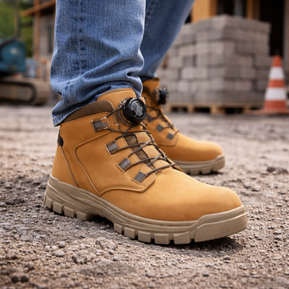Premium Non-Slip Safety Boots – Unisex