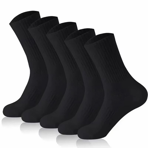 Paquete de 10 pares de calcetines largos
