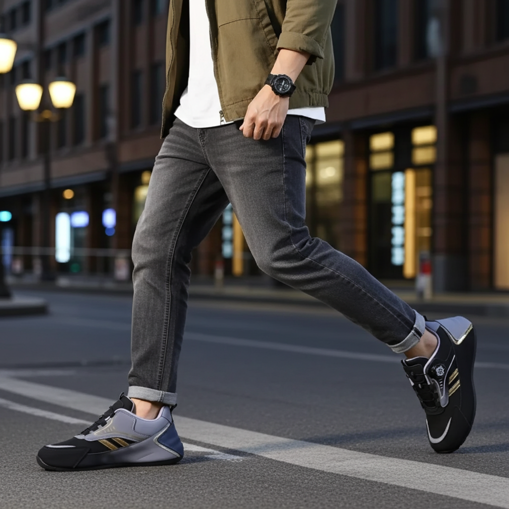 StapVrij – Natural Comfort & Support Shoes