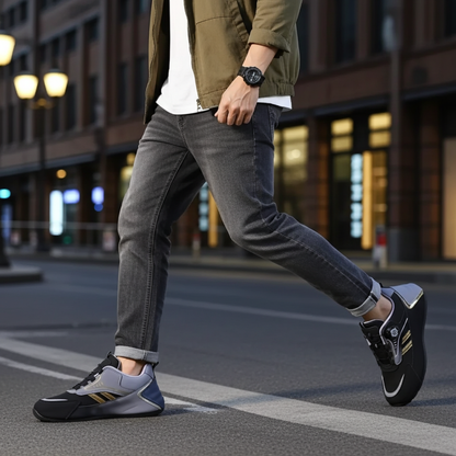 StapVrij – Natural Comfort & Support Shoes