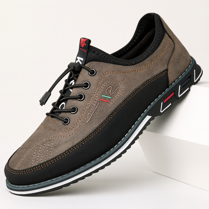 Timeless Handcrafted Oxford Footwear