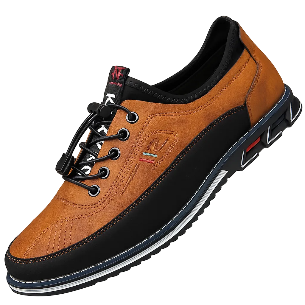 Timeless Handcrafted Oxford Footwear