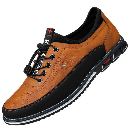 Timeless Handcrafted Oxford Footwear