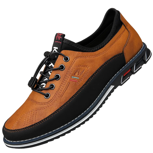 Timeless Handcrafted Oxford Footwear