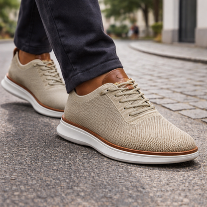 Trenton – Premium Comfort Men’s Shoes