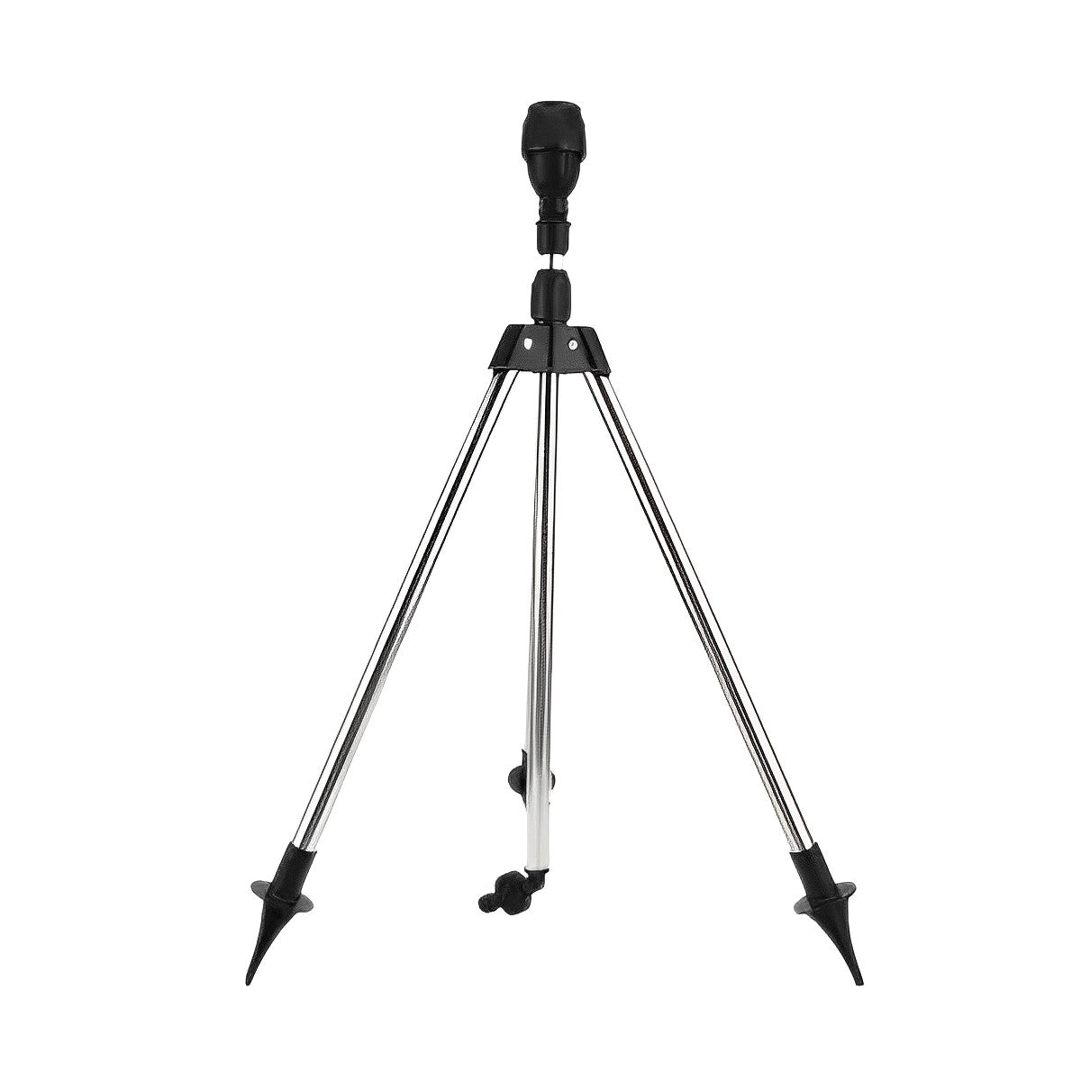 Trípode Giratorio de 360° para Riego Automático - AquaFlow
