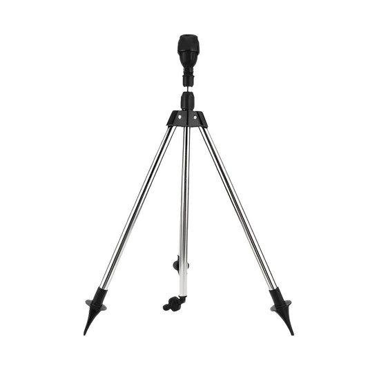 Trípode Giratorio de 360° para Riego Automático - AquaFlow