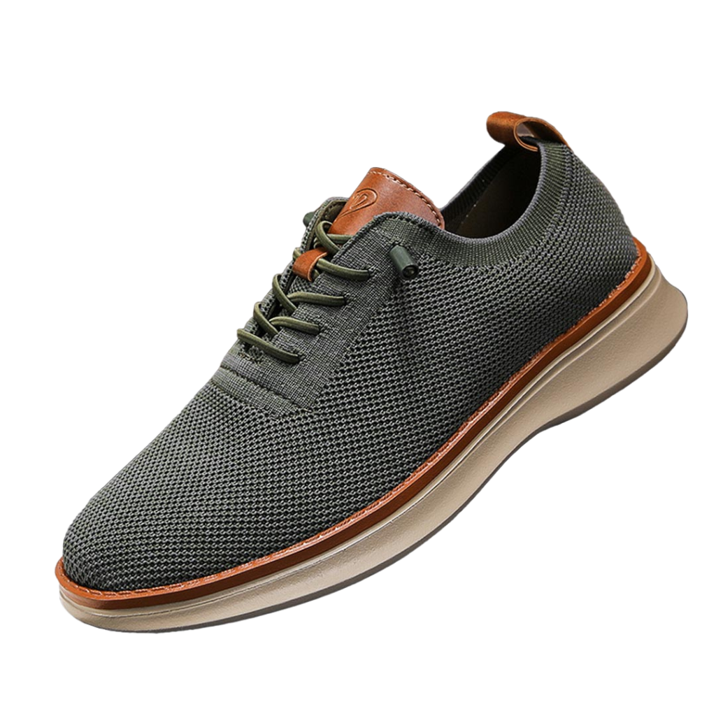 Trenton – Premium Comfort Men’s Shoes