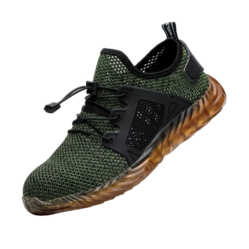 Defender™ – Breathable & Shock-Absorbing Trainers