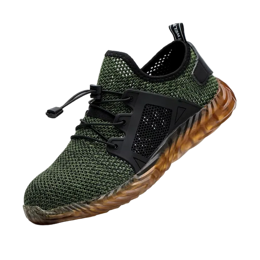 Defender™ – Breathable & Shock-Absorbing Trainers