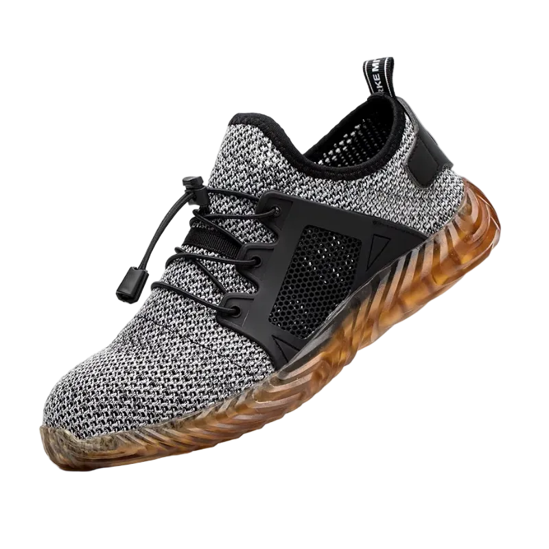 Defender™ – Breathable & Shock-Absorbing Trainers