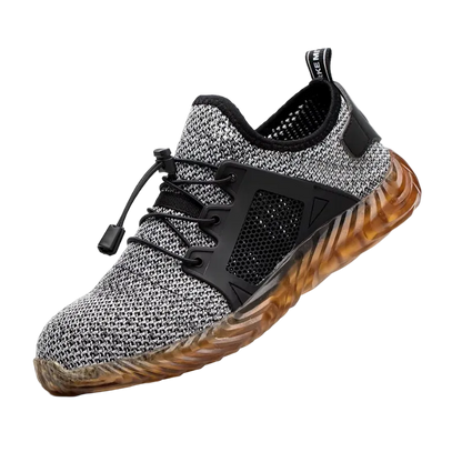 Defender™ – Breathable & Shock-Absorbing Trainers