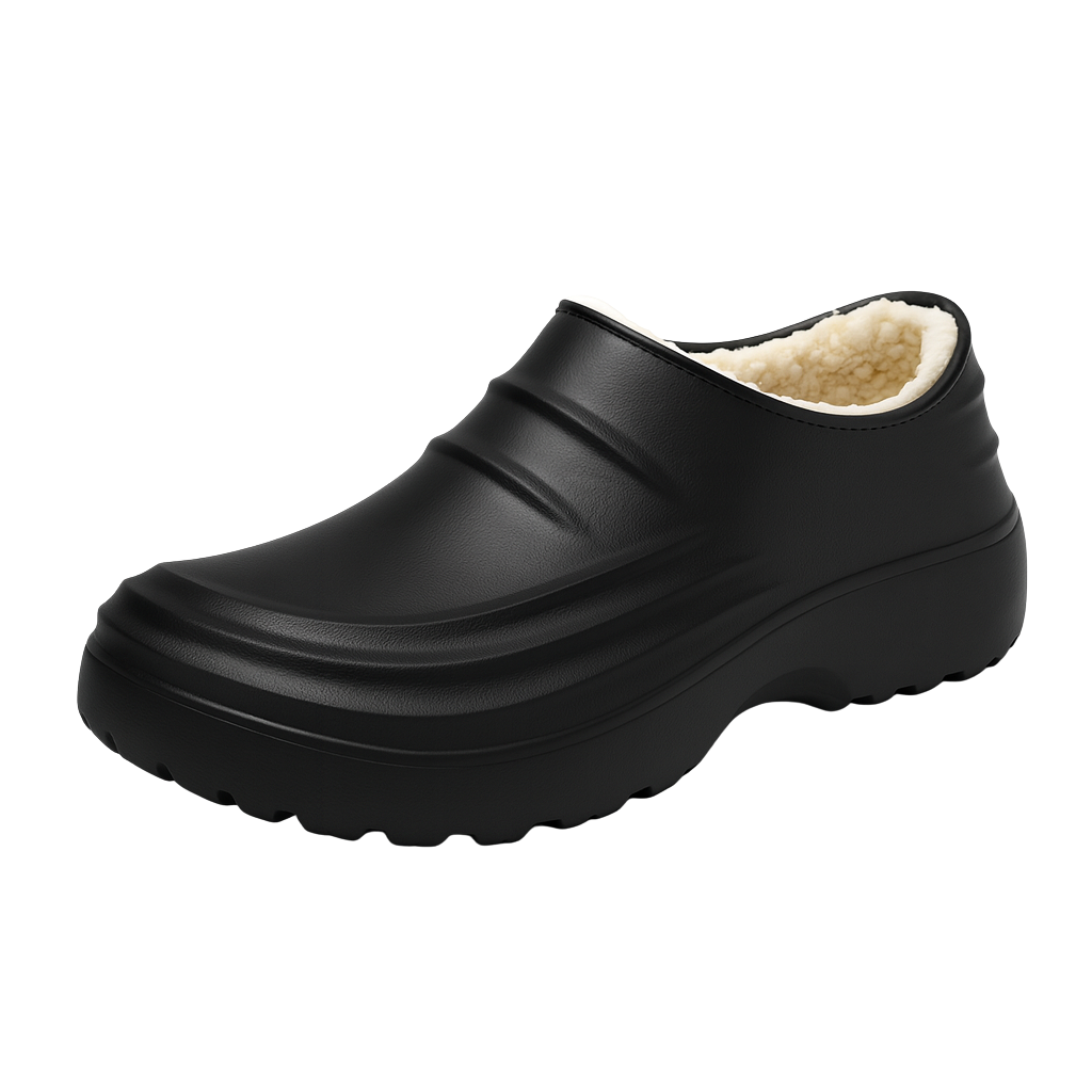 Zero Stress Boot – Easy-On, Easy-Off Design