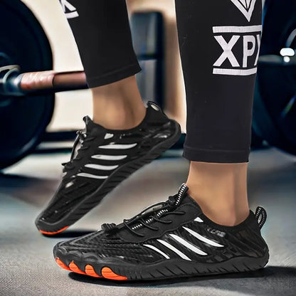 Barestep Active – Waterproof Orthopedic Shoes with Breathable Design