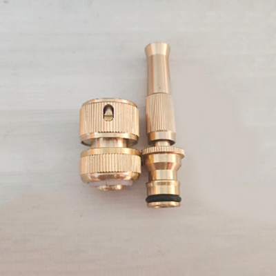 Kit Completo de Boquilla de Alta Presión para Manguera Regulable para Limpieza