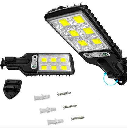 Reflector Solar LED Alto Sostenible - Ultra Reflector