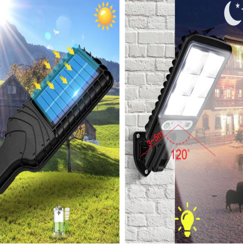 Reflector Solar LED Alto Sostenible - Ultra Reflector