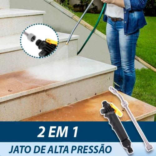 Super rociador de alta presión 2 en 1