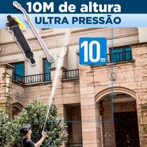 Super rociador de alta presión 2 en 1