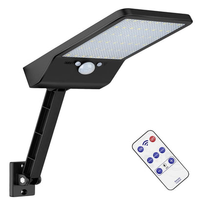 Reflector Solar LED Súper Económico con Control Remoto