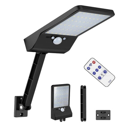 Reflector Solar LED Súper Económico con Control Remoto