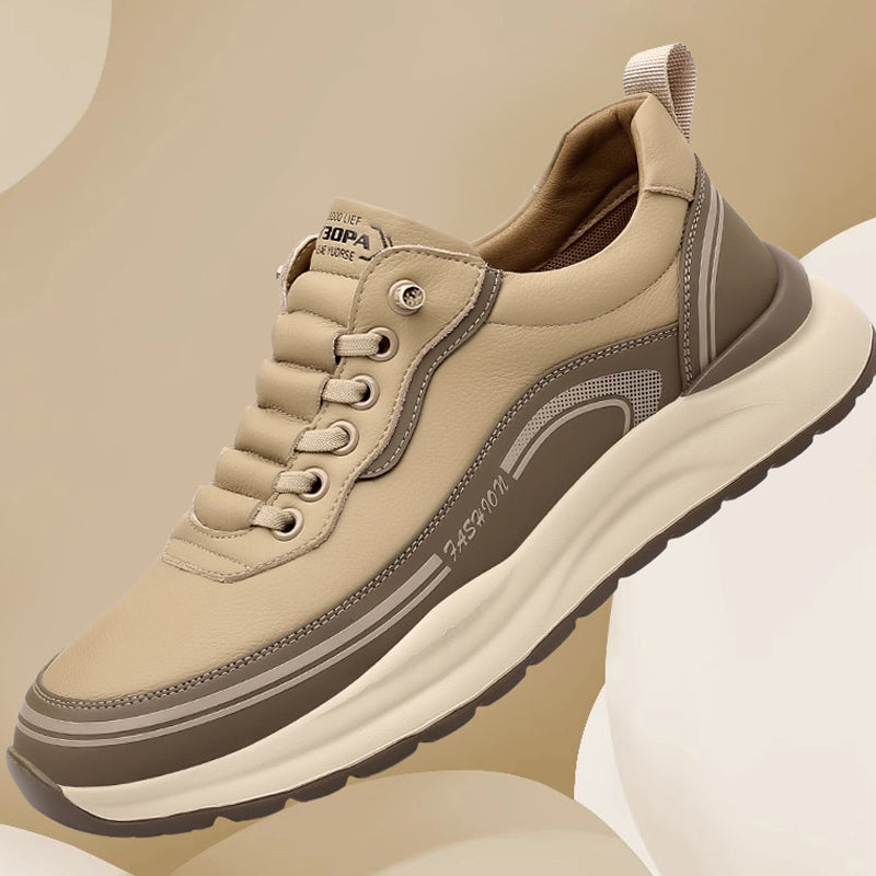 Men’s Casual Slip-On Sneakers with Non-Slip Sole