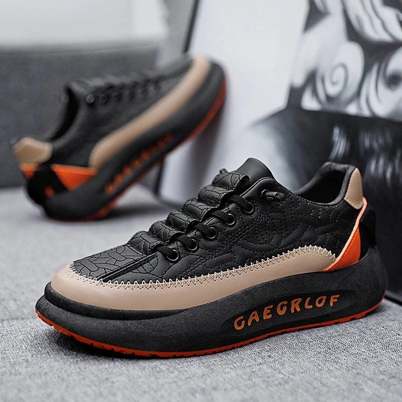 Tênis Masculino Ortopédico l Air Balance®️ Tênis Masculino Ortopédico Air Balance Floresca 