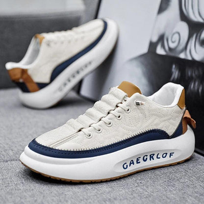 Tênis Masculino Ortopédico l Air Balance®️ Tênis Masculino Ortopédico Air Balance Floresca 