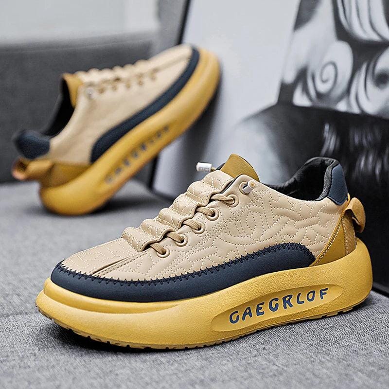 Tênis Masculino Ortopédico l Air Balance®️ Tênis Masculino Ortopédico Air Balance Floresca 